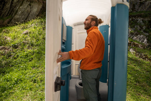 Best Affordable portable toilet rental  in The College Of New Jersey, NJ