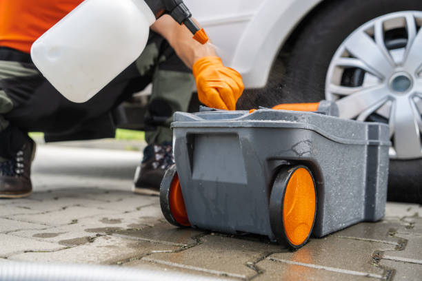 Trusted The College Of New Jersey, NJ porta potty rental Experts